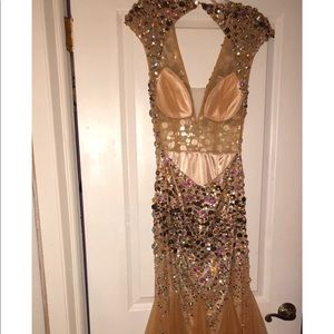 Jasz Couture Prom Dress